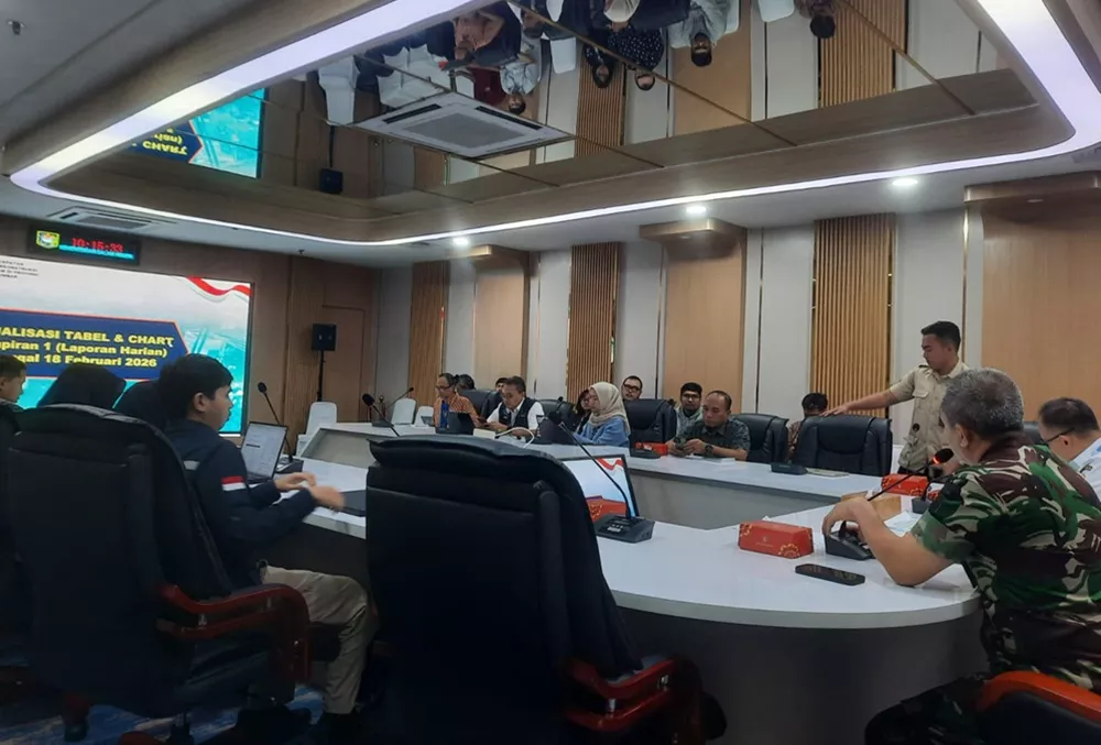 Pengungsi di Aceh dan Sumut Masih Puluhan Ribu, Satgas PRR Kebut Pemulihan Pascabencana