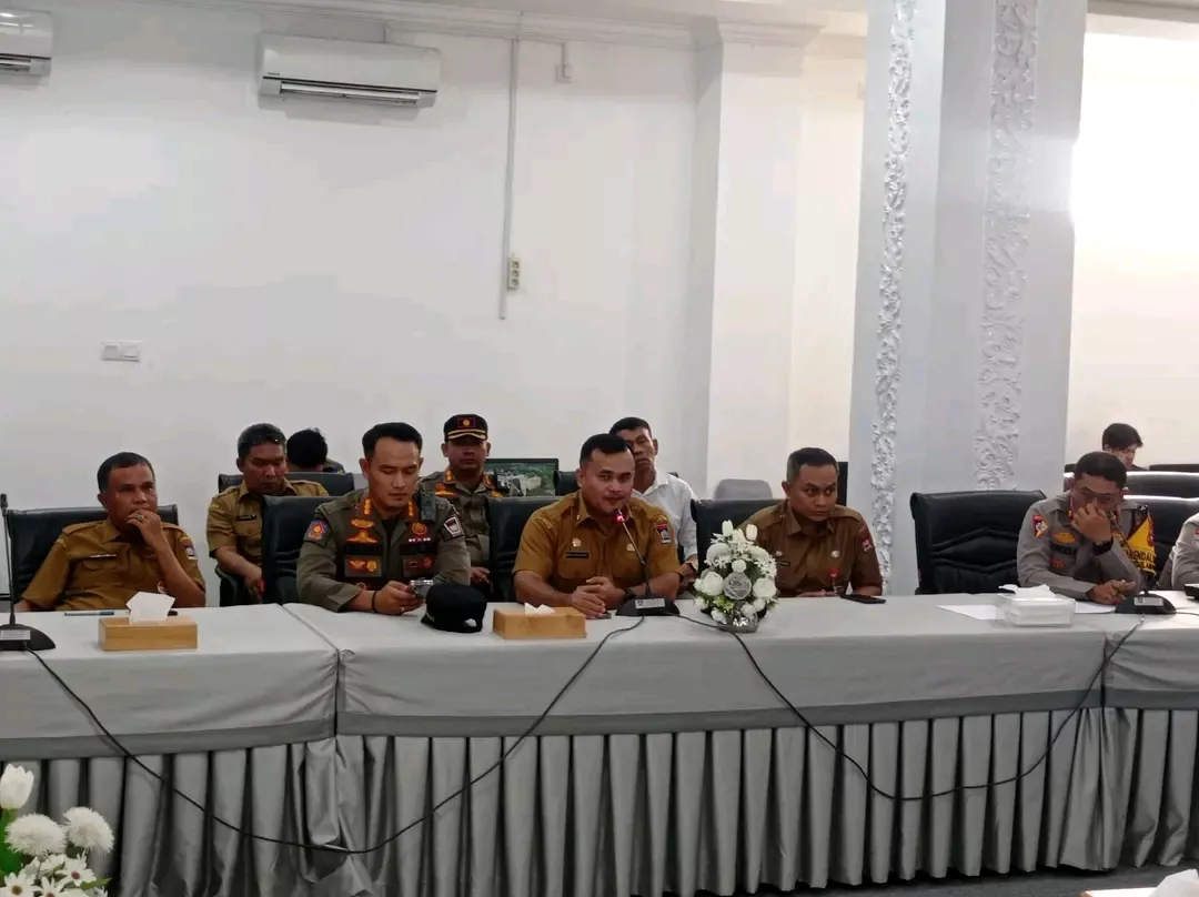 Menuju Pasar Raya Modern: Pemko Padang Minta Pedagang Bersinergi di Lokasi Relokasi Baru