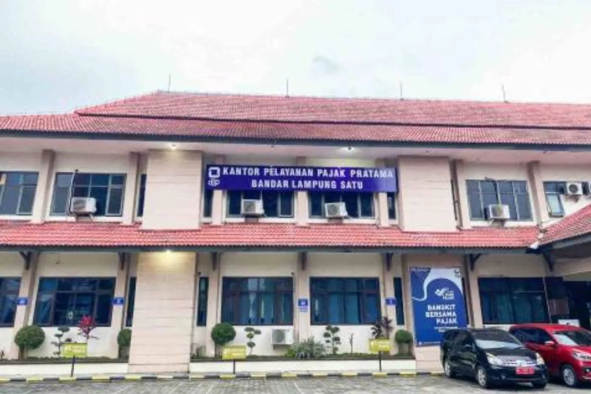KPP Pratama Bandar Lampung: Cek Alamat Sesuai Kecamatan Domisili