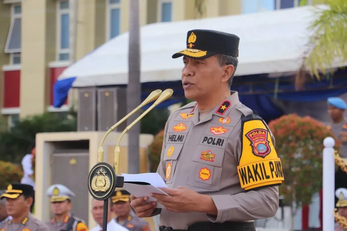 Jelang Idul Fitri, Polda Sulteng Kerahkan 1.020 Personel