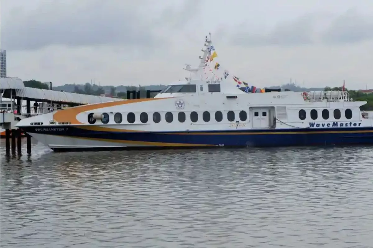 Panduan Praktis dan Cara Cek Jadwal Feri Batam ke Singapura