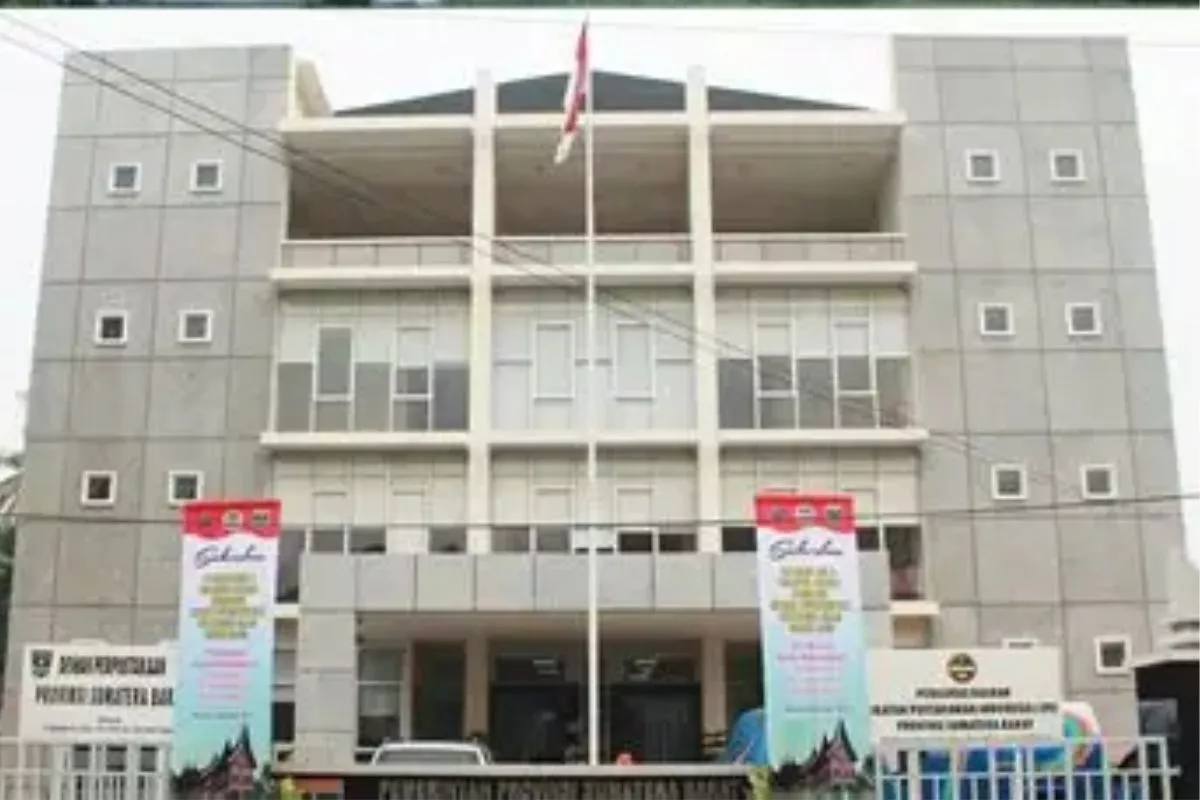 Perpustakaan Daerah Sumatera Barat: Alamat dan Layanan Lengkap