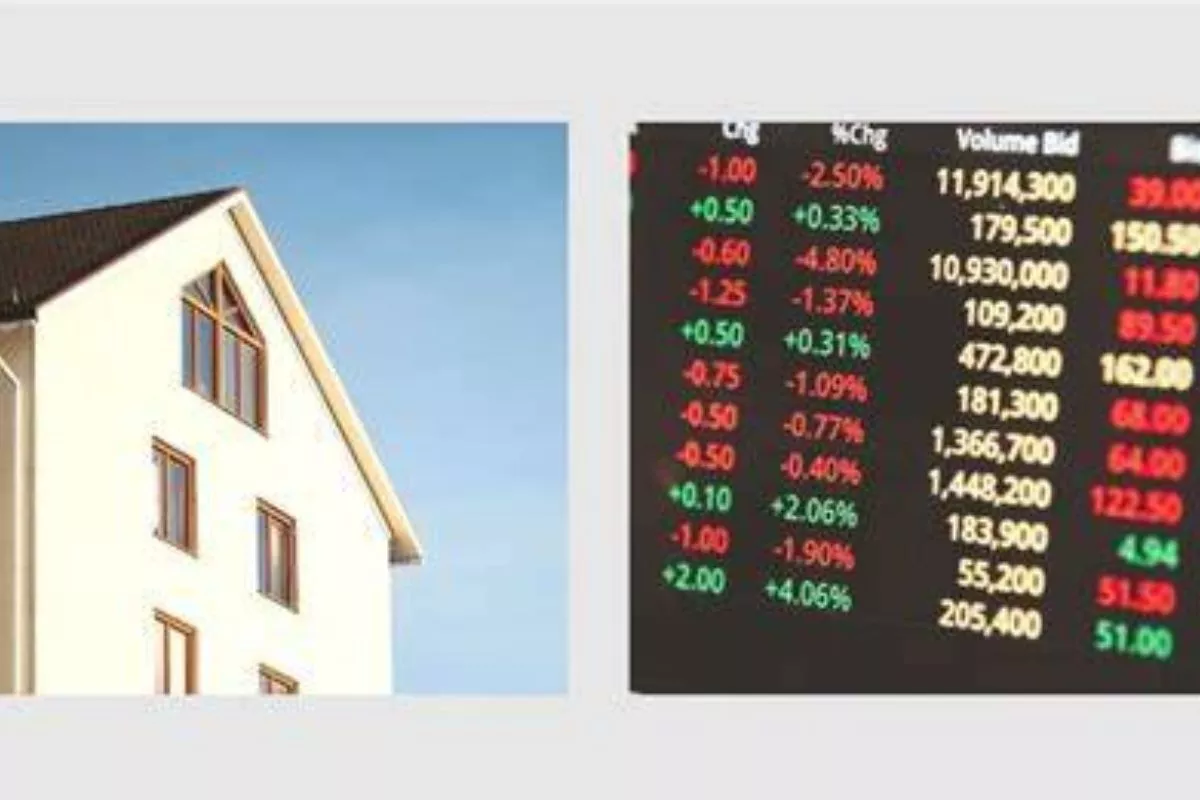 Investasi Properti vs Saham Mana Lebih Untung? Simak Penjelasan Ini!
