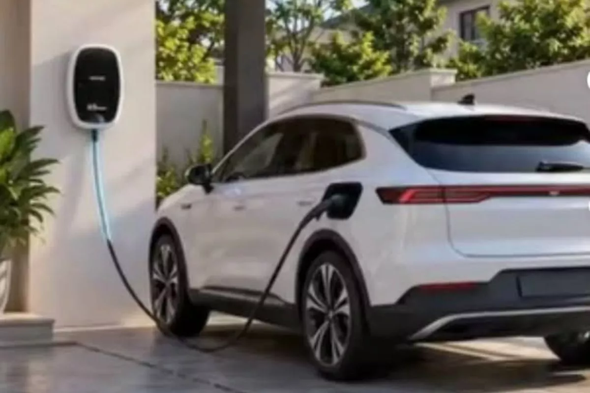 Home Charging Ubah Pola Konsumsi Energi