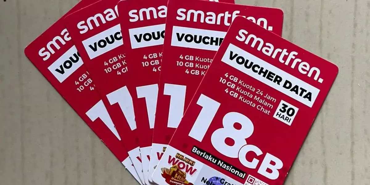 Panduan Praktis Isi Ulang Voucher Smartfren, Dijamin Berhasil