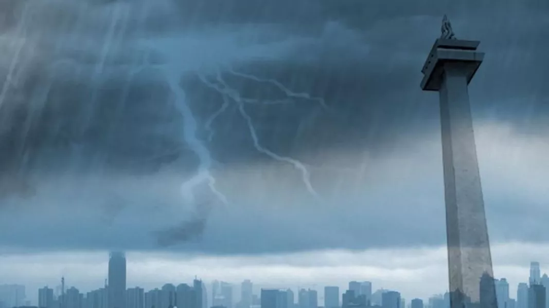 BMKG Peringatkan Cuaca Ekstrem Masih Mengintai Indonesia Hingga Pekan Depan