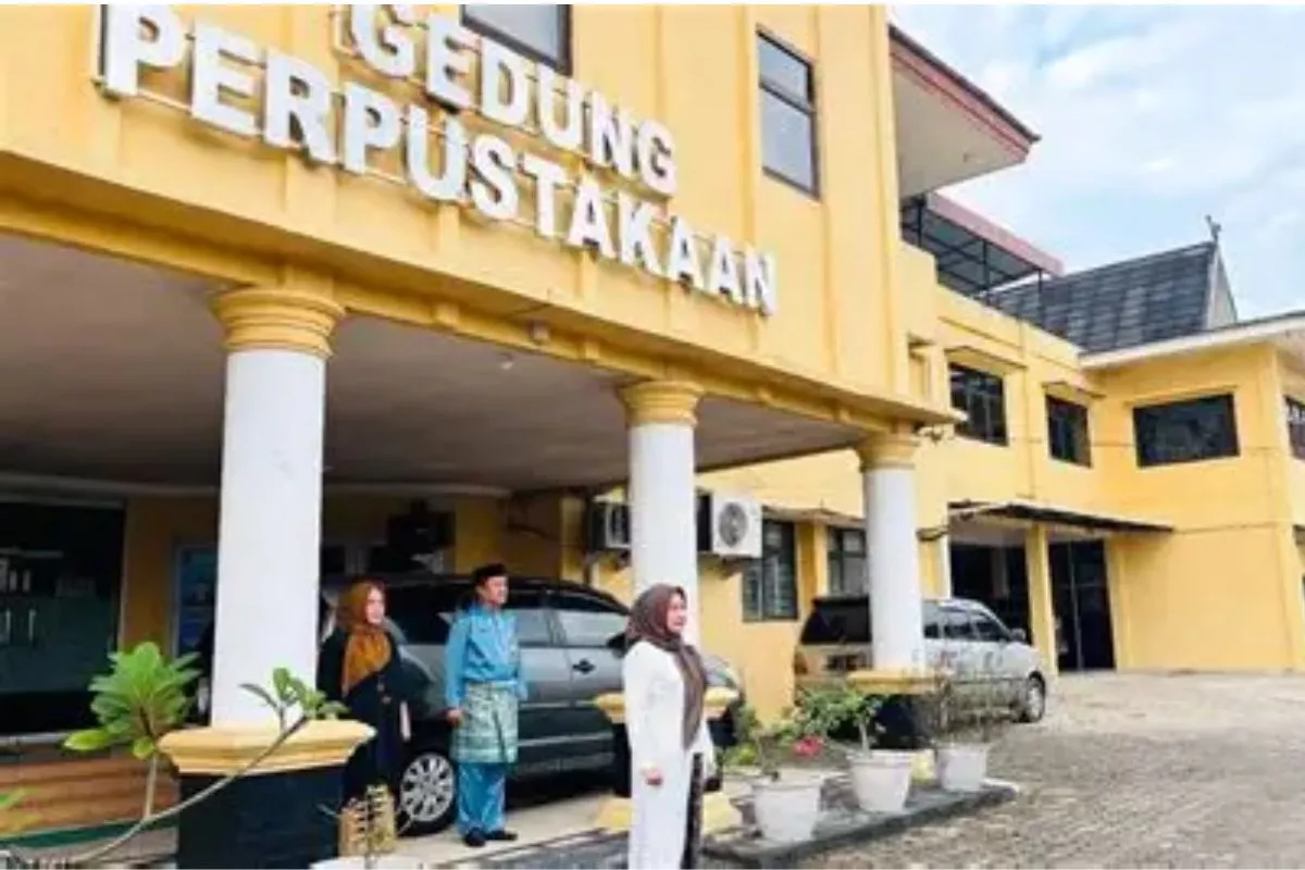 Perpustakaan Daerah Jambi: Lokasi, Layanan, dan Koleksi