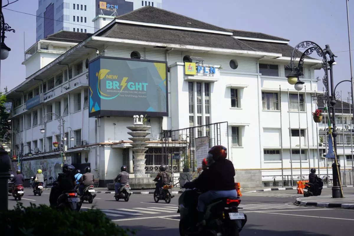 Keandalan Listrik PLN UID Jabar Dukung Investasi dan Ekonomi