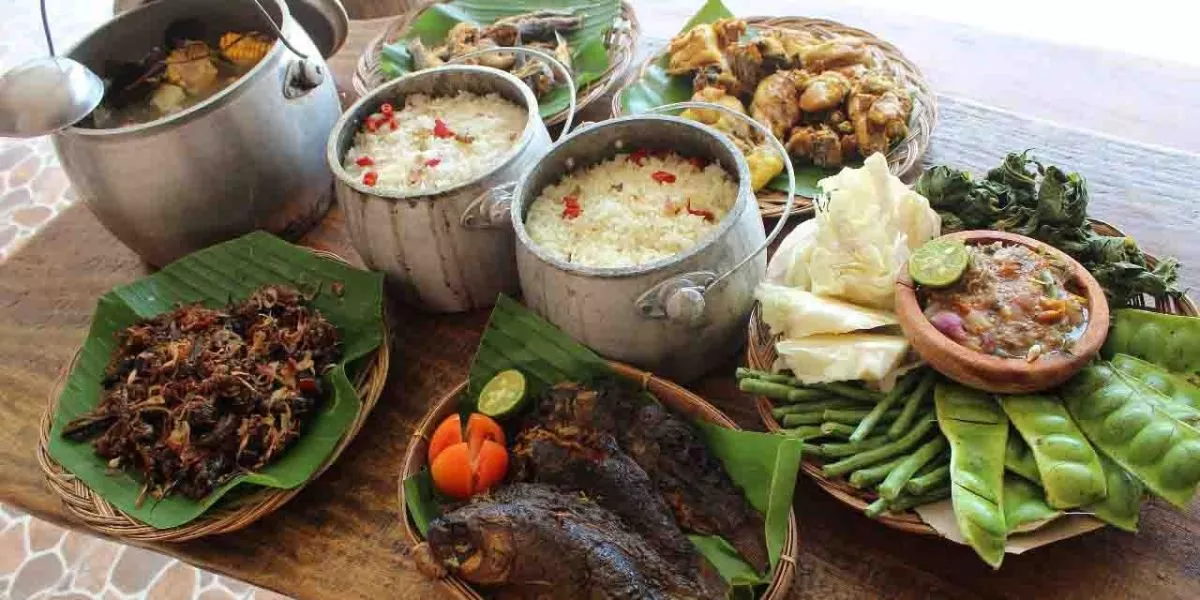 15 Sajian Khas Banten yang Kaya Rasa dan Wajib Dicicipi