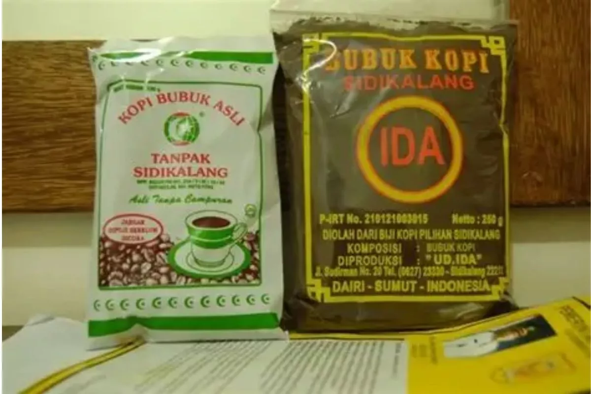 Cari Kopi Sidikalang Asli? Kenali Ciri dan Tempat Belinya