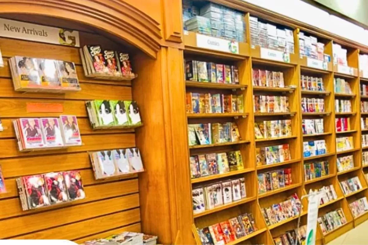 Daftar Toko Buku Terlengkap di Batam untuk Segala Kebutuhan