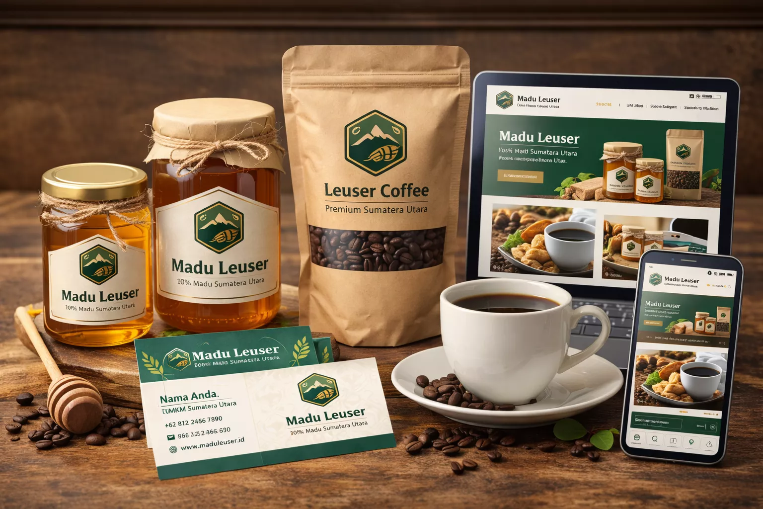 Cara Membangun Brand Lokal yang Kuat di Sumatera Utara