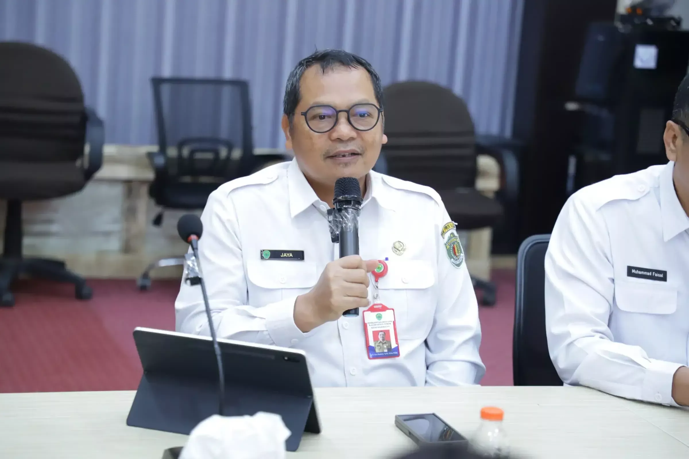 Dinkes Kaltim Siapkan 188 Puskesmas untuk Vaksinasi Jemaah Haji