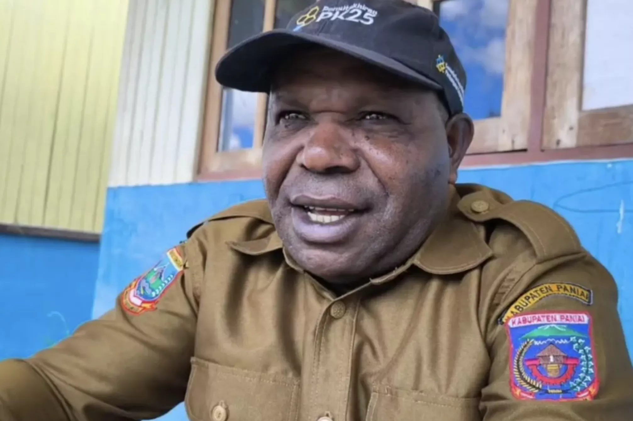 SMK di Paniai Nilai Program Pendidikan Gratis Ringankan Beban Orang Tua