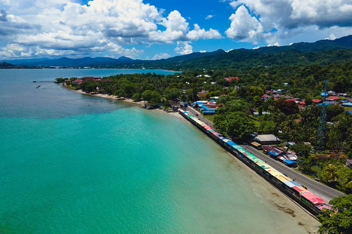 Update Harga Tiket Masuk Pantai Natsepa di Ambon 2026