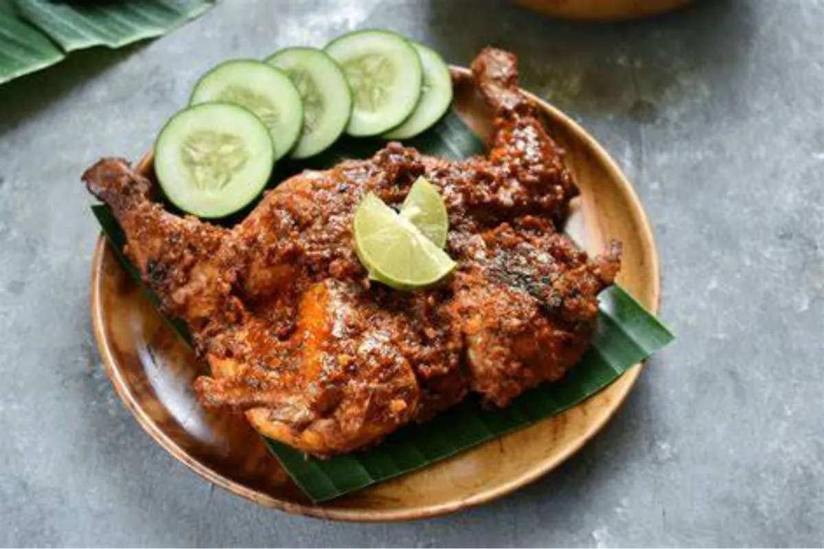 Resep Ayam Taliwang Khas Lombok Asli yang Menggugah Selera