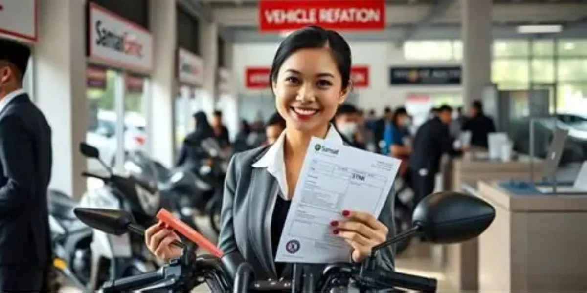Panduan Praktis Bayar Pajak Kendaraan di Samsat dan Online
