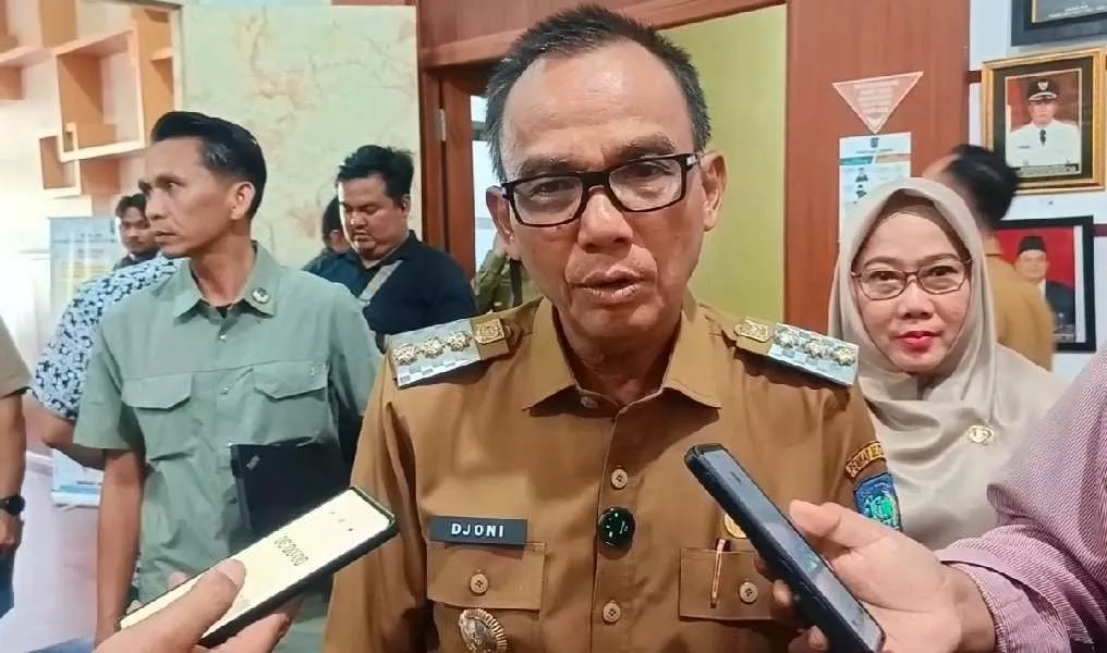 Pemkab Belitung Siapkan Revisi Wilayah Pertambangan Rakyat yang Tumpang Tindih