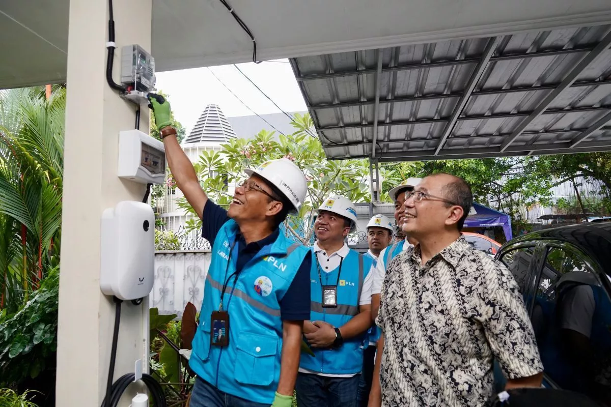 Layanan Home Charging Perkuat Kepercayaan Konsumen Mobil Listrik