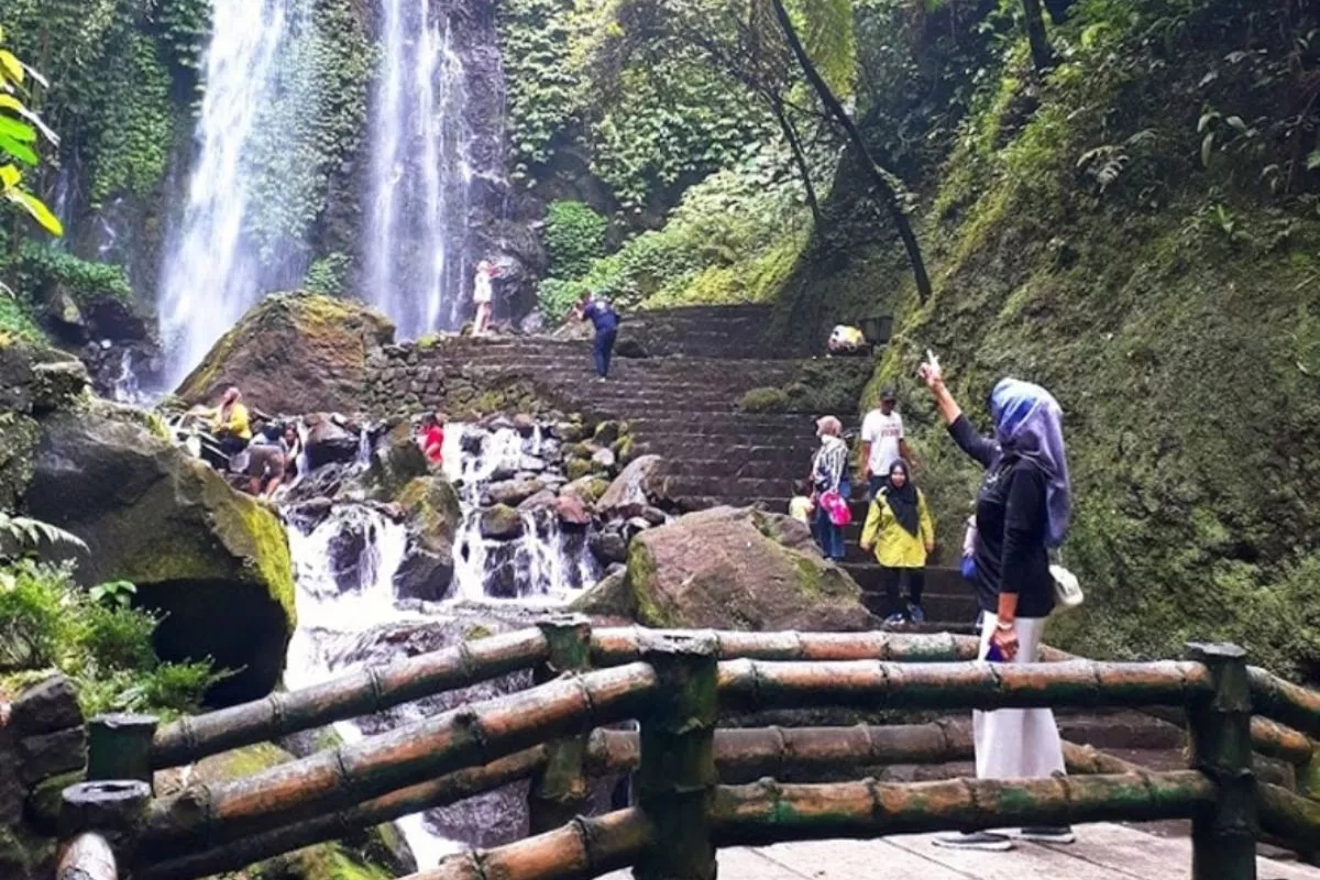 15 Wisata Alam Keluarga di Jawa Tengah, Sejuk dan Memikat