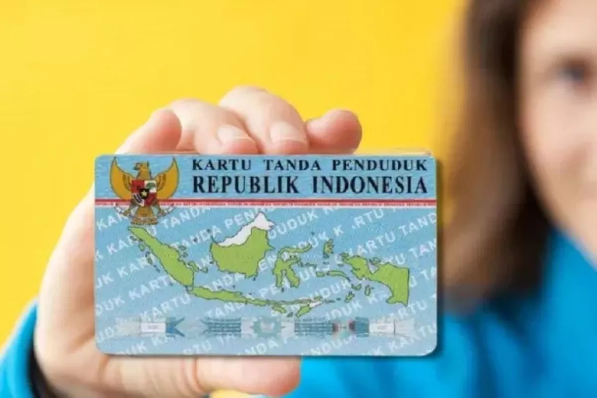 Prosedur Pembuatan KTP di Kota Jambi, Cek Syaratnya