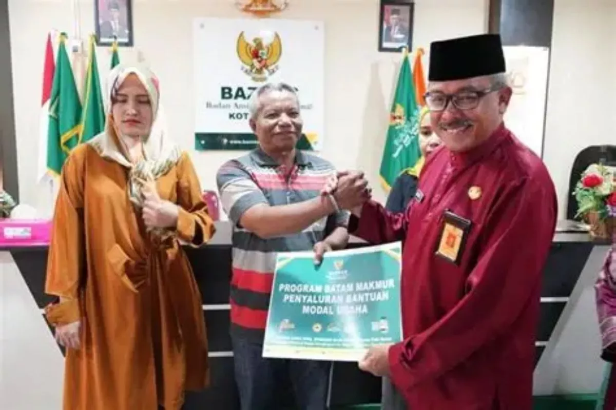 Ini Langkah Mudah Cara Daftar Bantuan Modal Usaha Batam untuk UMKM