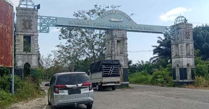 Penerbangan Singkil–Medan 2026 Berubah, Jadwal Kini Hanya Setiap Kamis