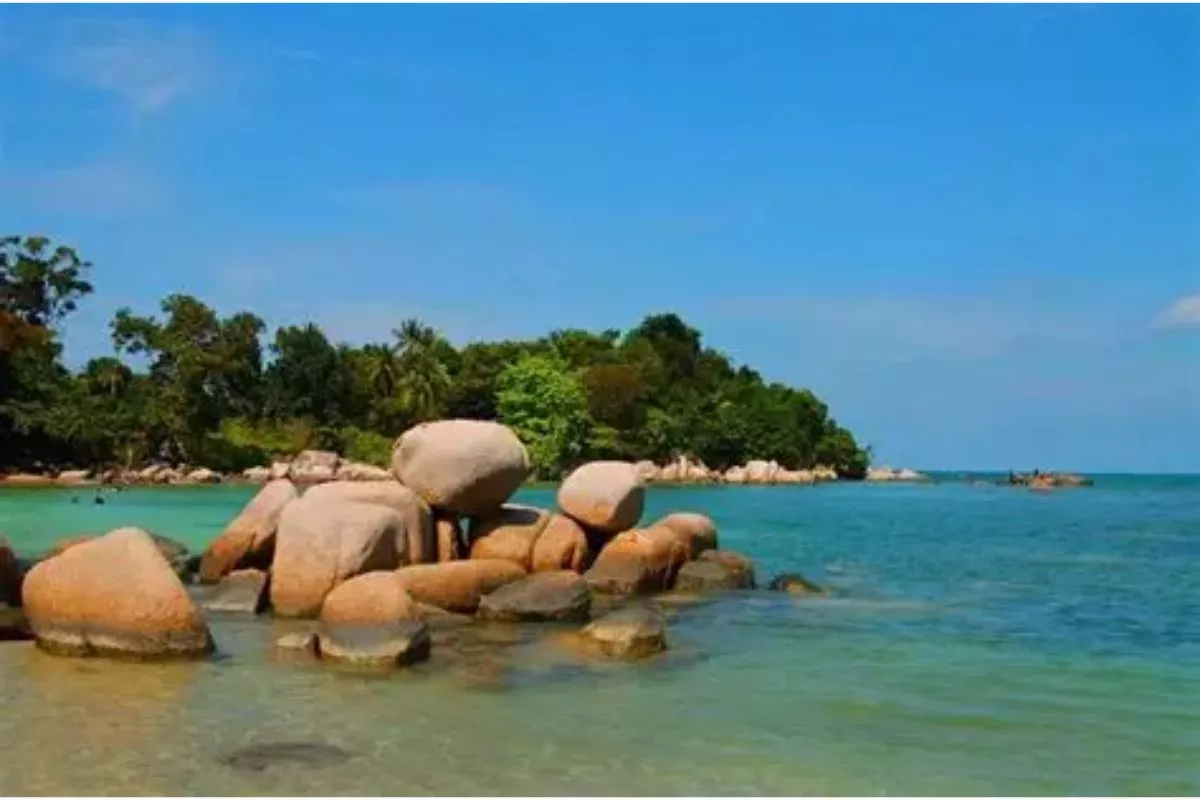 Pesona Wisata Alam Keluarga di Kepulauan Riau yang Menawan