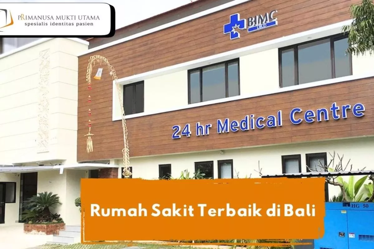 9 Pilihan Rumah Sakit Terbaik di Bali dengan Berbagai Poli Khusus