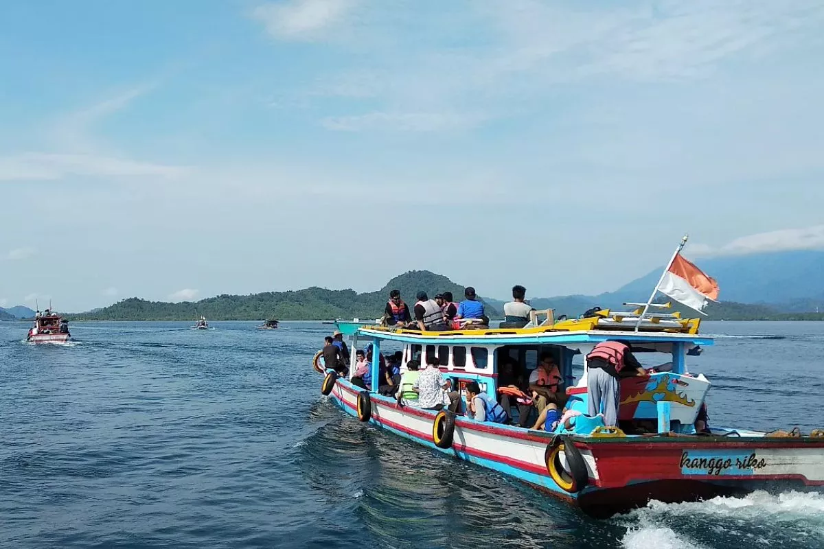 Transportasi ke Pahawang dari Bandar Lampung: Rute dan Tips
