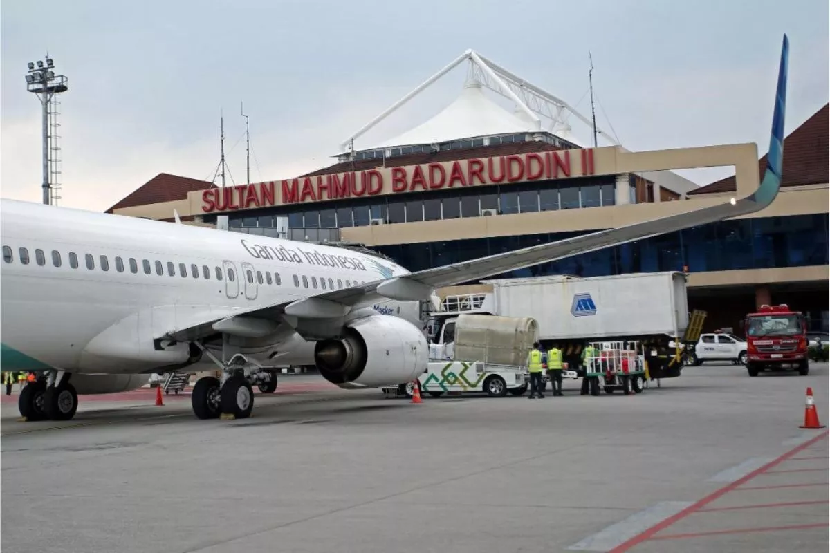 Bandara Sultan Mahmud Badaruddin II: Fasilitas dan Panduan