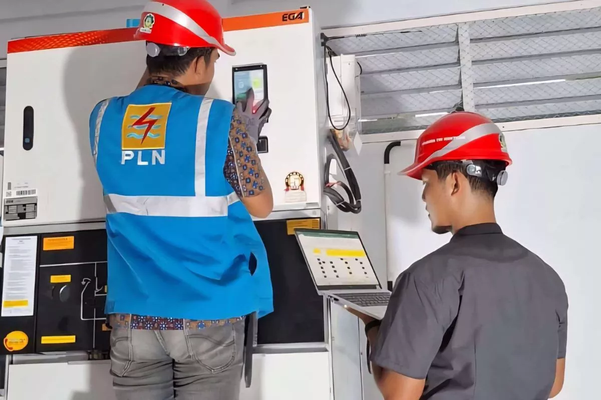 Program LUTD PLN Dorong Akselerasi Transisi Energi Jabar
