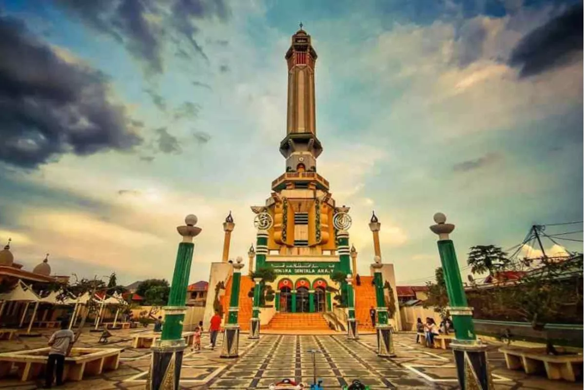 Kapan Waktu Terbaik Kunjungi 4 Wisata Gratis di Kota Jambi Ini?