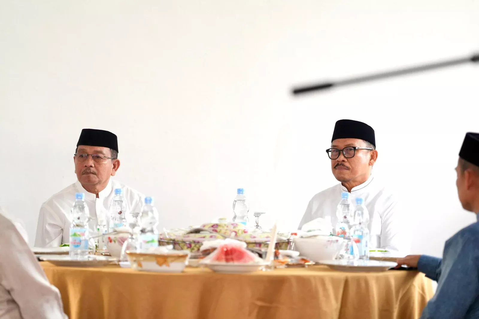 Gubernur Sulbar Siapkan Rp25 Miliar untuk Infrastruktur Pasangkayu Meski Anggaran Terbatas
