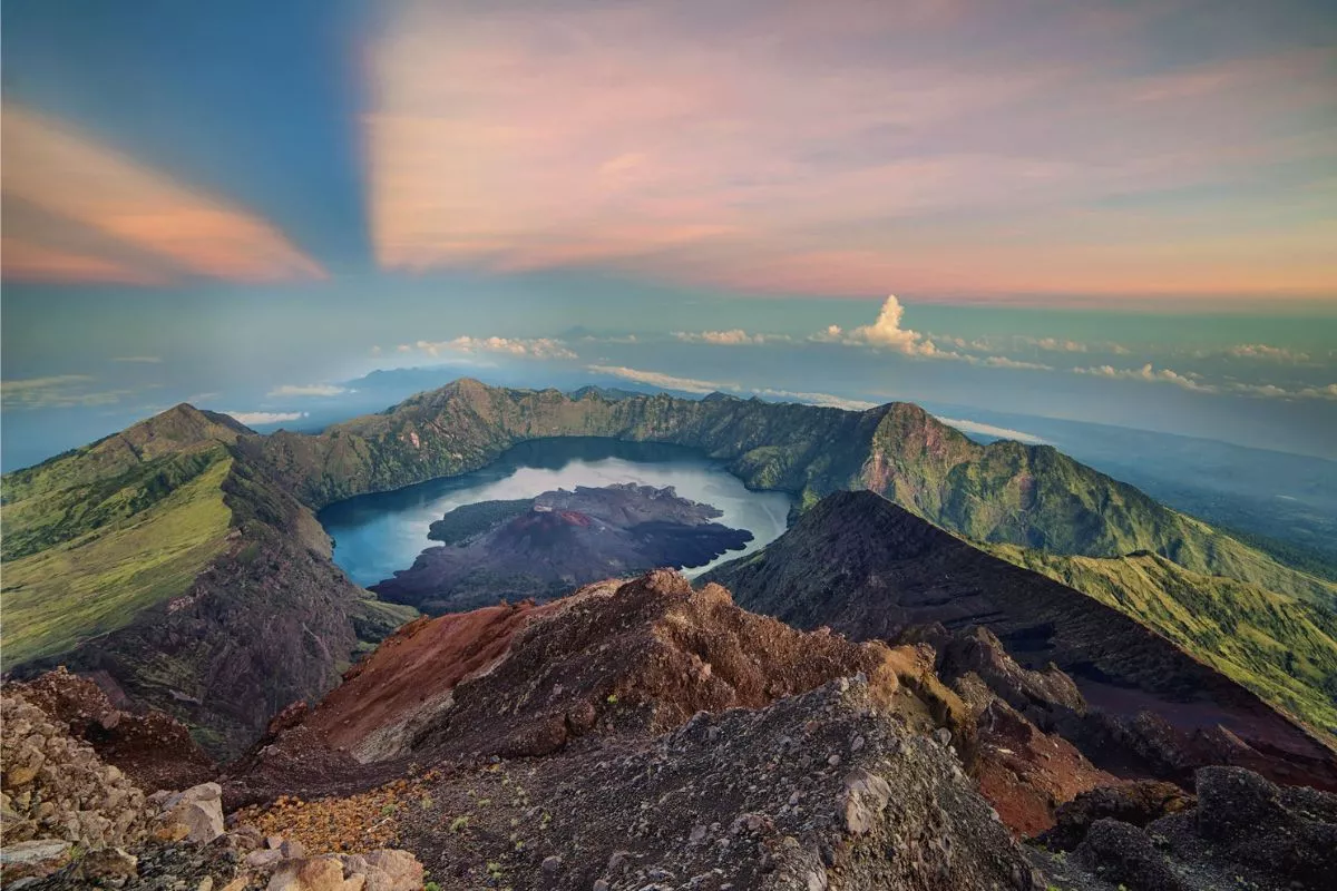 6 Hal Wajib Disiapkan Pendaki Baru Sebelum Naik Gunung Rinjani
