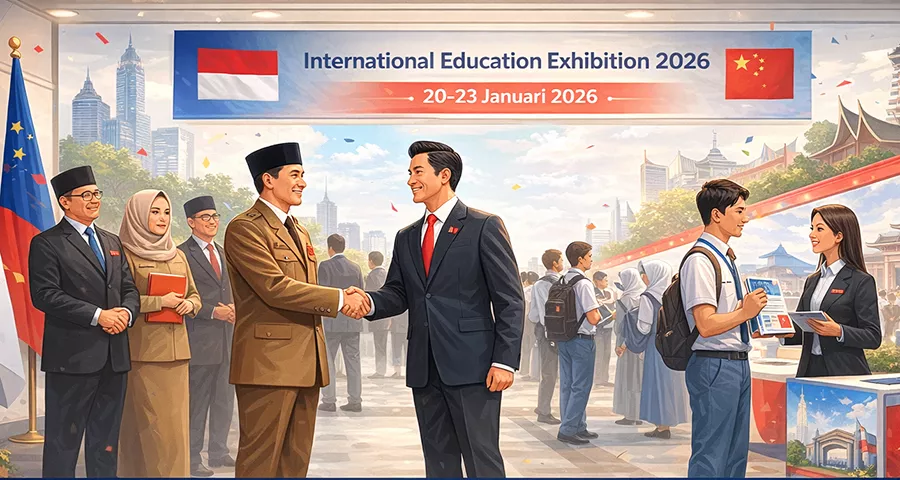 Pemko Padang Buka Peluang Beasiswa Kuliah ke China, Gandeng Delegasi Guangdong