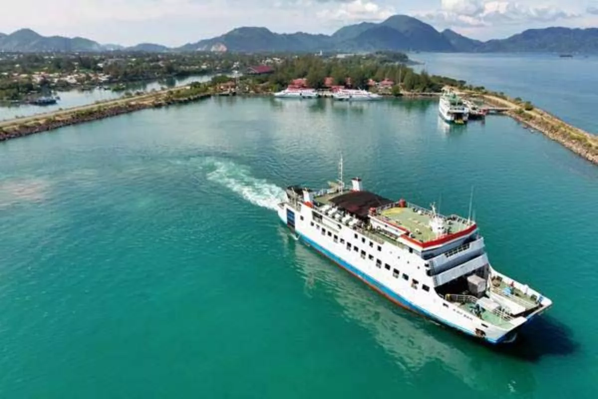 Jadwal Kapal Banda Aceh-Sabang Terbaru: Panduan Lengkap Penyeberangan