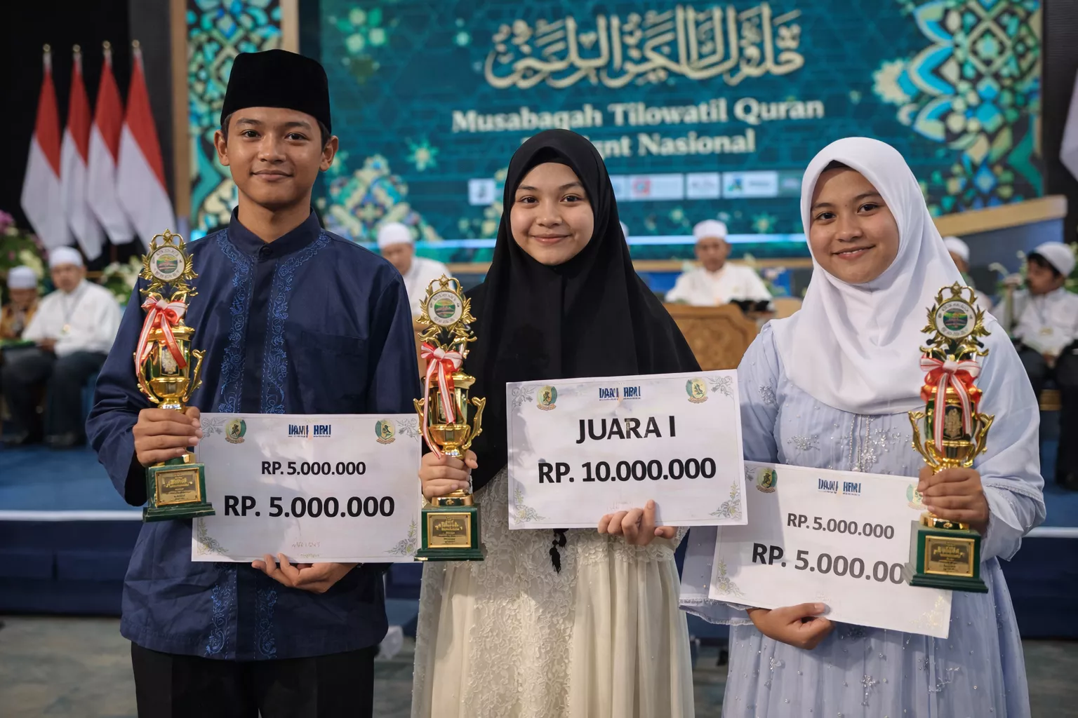 PTQ RRI Samarinda 2026 Ajak Generasi Muda Kaltim Unjuk Gigi di Nasional