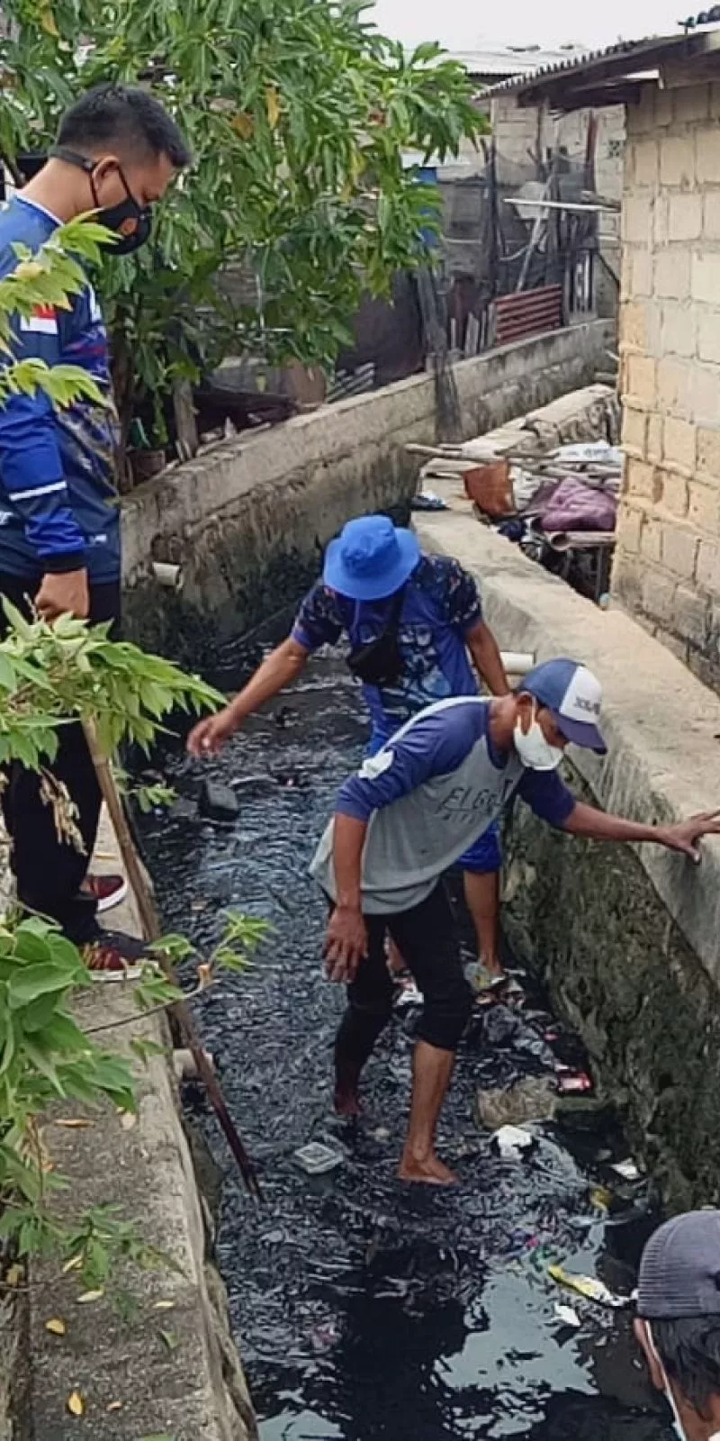 Pemkab Bangka Perkuat Upaya Pencegahan DBD Lewat Gerakan Bersih Lingkungan