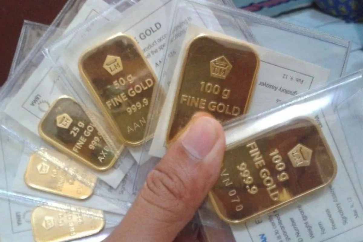 Cara Jual Emas Antam di Pegadaian Secara Aman dan Menguntungkan