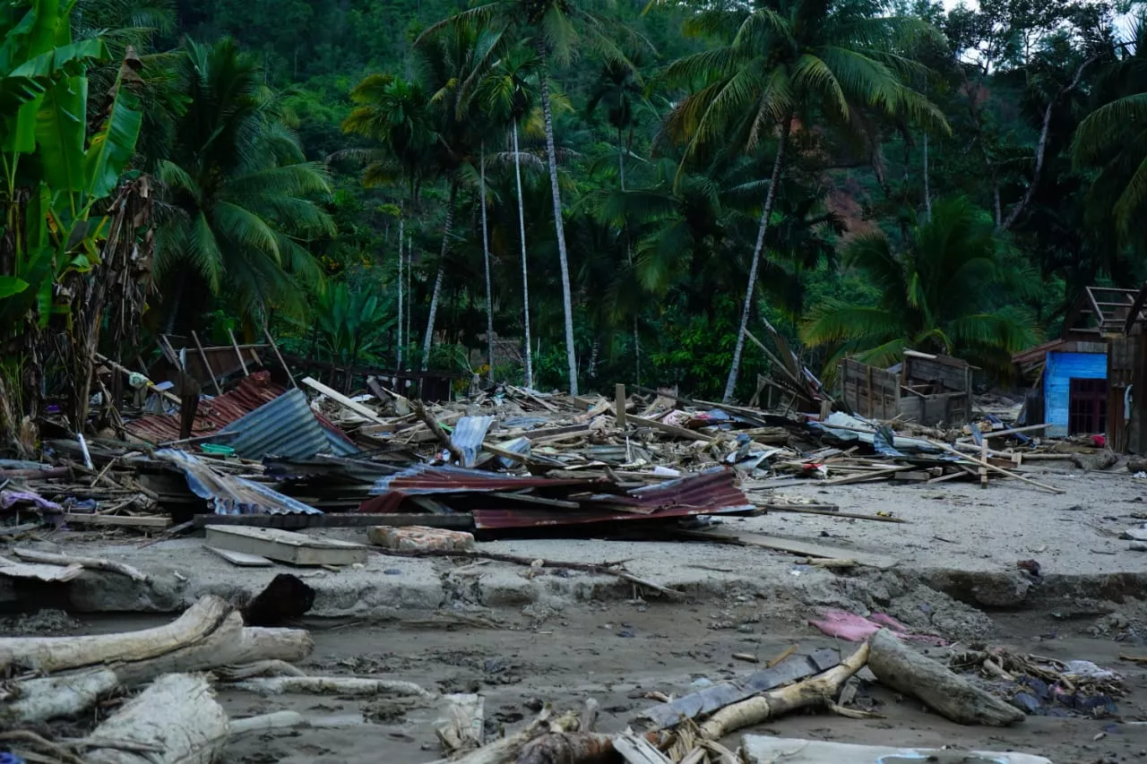 Sebanyak 24 Desa di Aceh Tengah Masih Terisolir Akibat Banjir dan Longsor