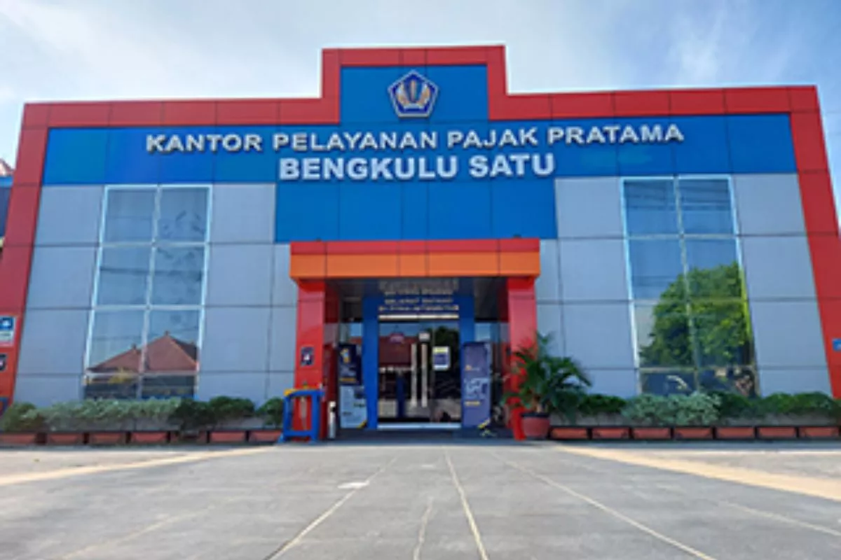 Ini Dua Kantor Pajak Pratama di Kota Bengkulu, Cek Wilayah Kerjanya