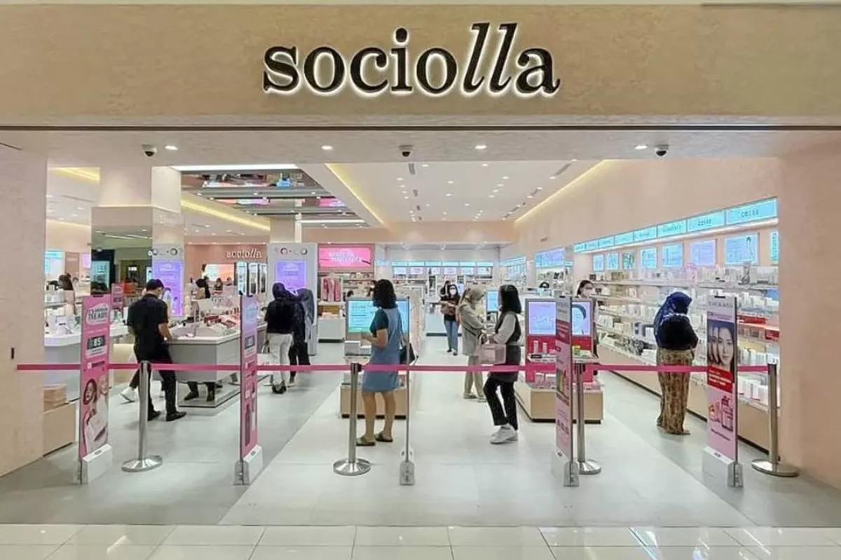 Jelajahi Ragam Produk Kecantikan di Sociolla, Ada Lebih dari 5.000 Pilihan