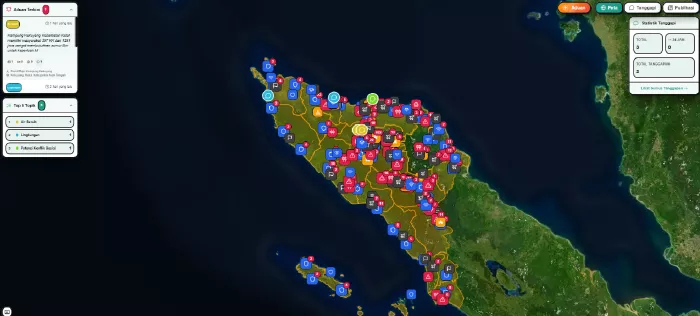 Jembatani Pemulihan Pasca-Banjir, Pemerintah Aceh Luncurkan Platform Digital “Tanggapi”