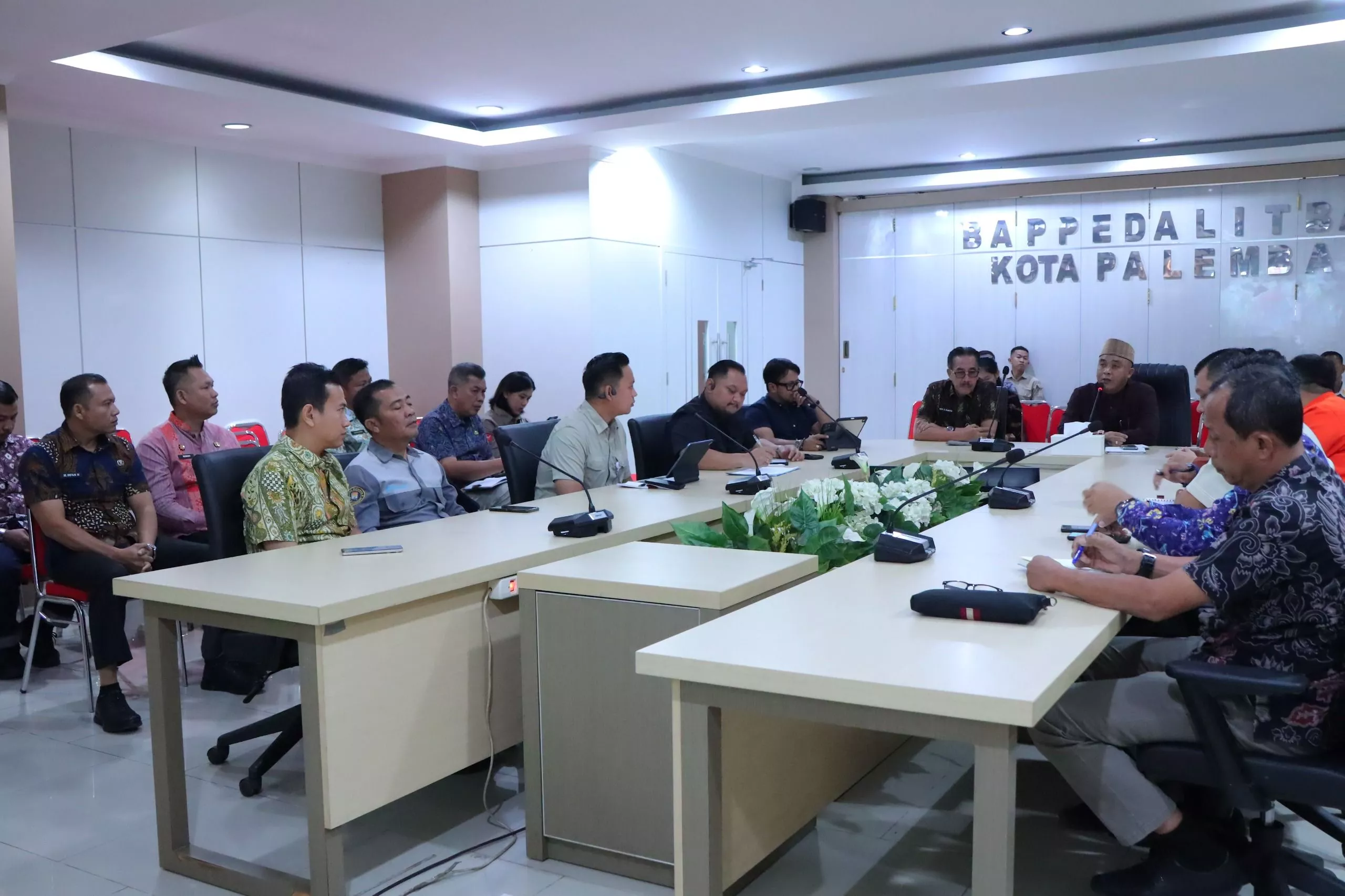 Palembang Siap Jadi Tuan Rumah HUT Nasional Damkar, Satpol PP, dan Satlinmas