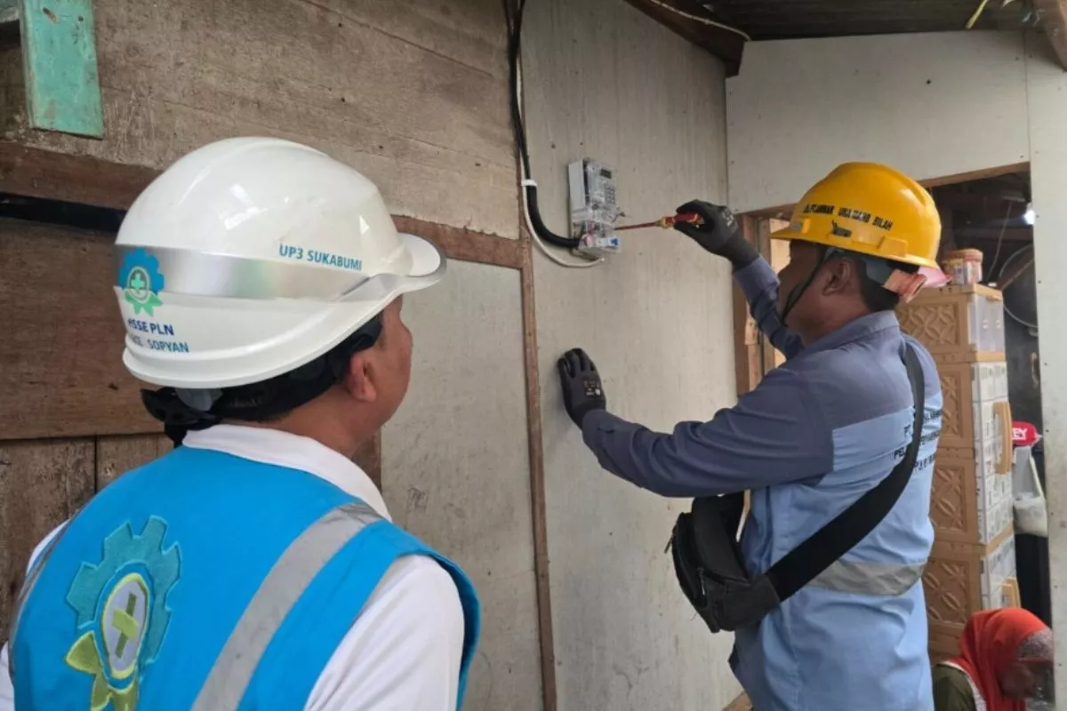 LUTD PLN UID Jabar Tak Sekadar Sambungan Listrik