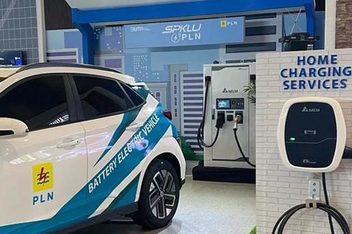 Home Charging PLN Didorong Perkuat Kepercayaan Konsumen Mobil Listrik