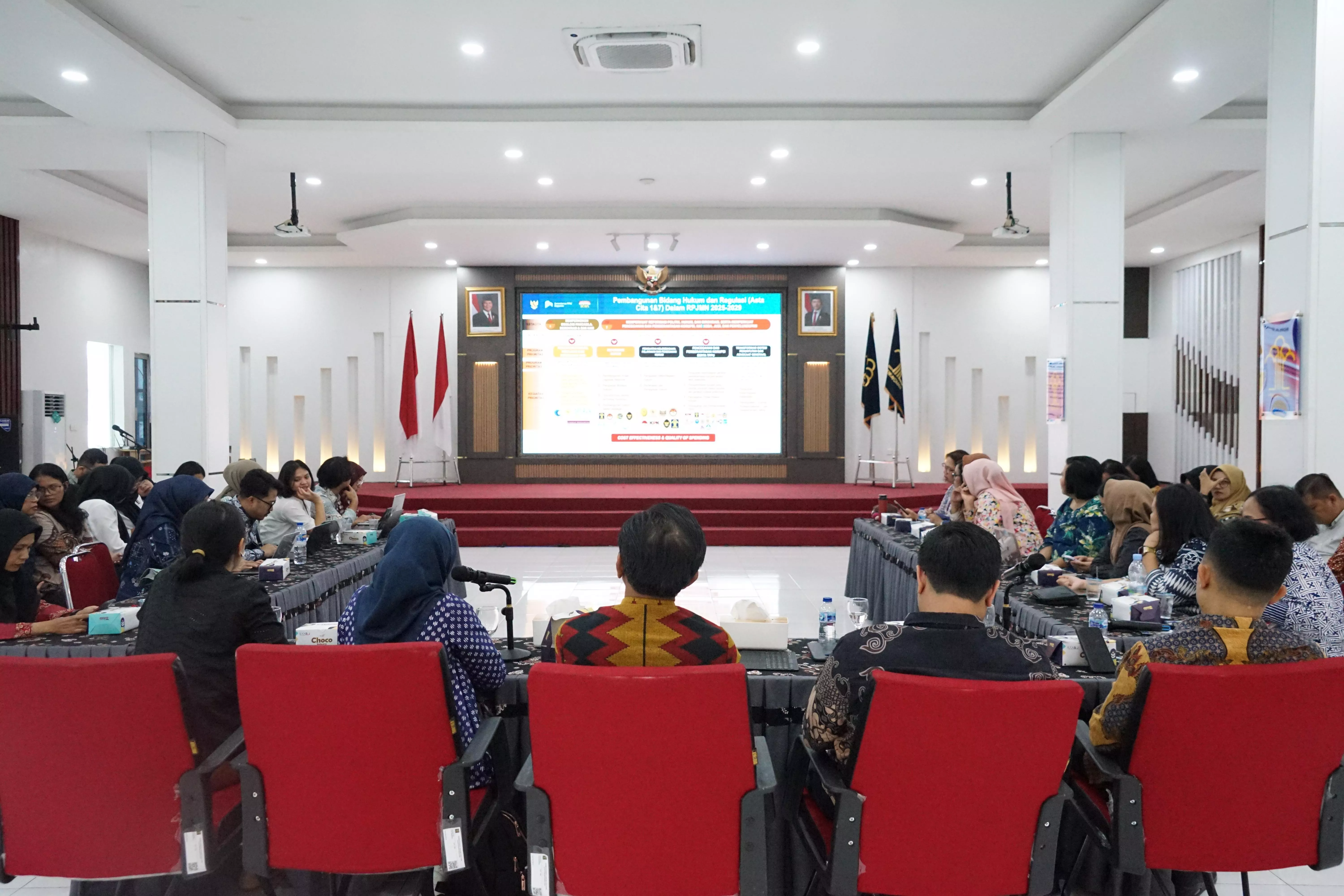 Sinergi Pemerintah dan OBH, Kemenkum Sumut Pastikan Perlindungan Hukum Lebih Merata