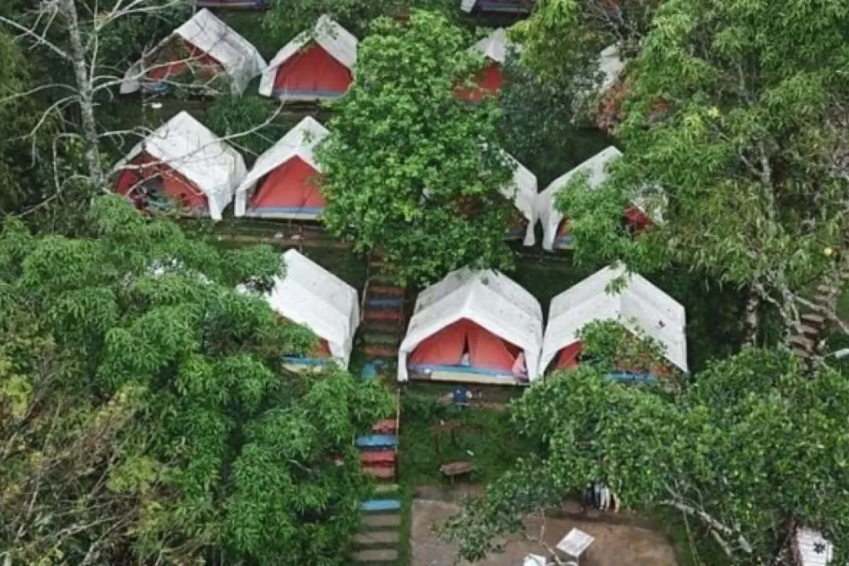 Camping di Sulawesi Selatan, Ini Pilihan Lokasi Alam Terbaik