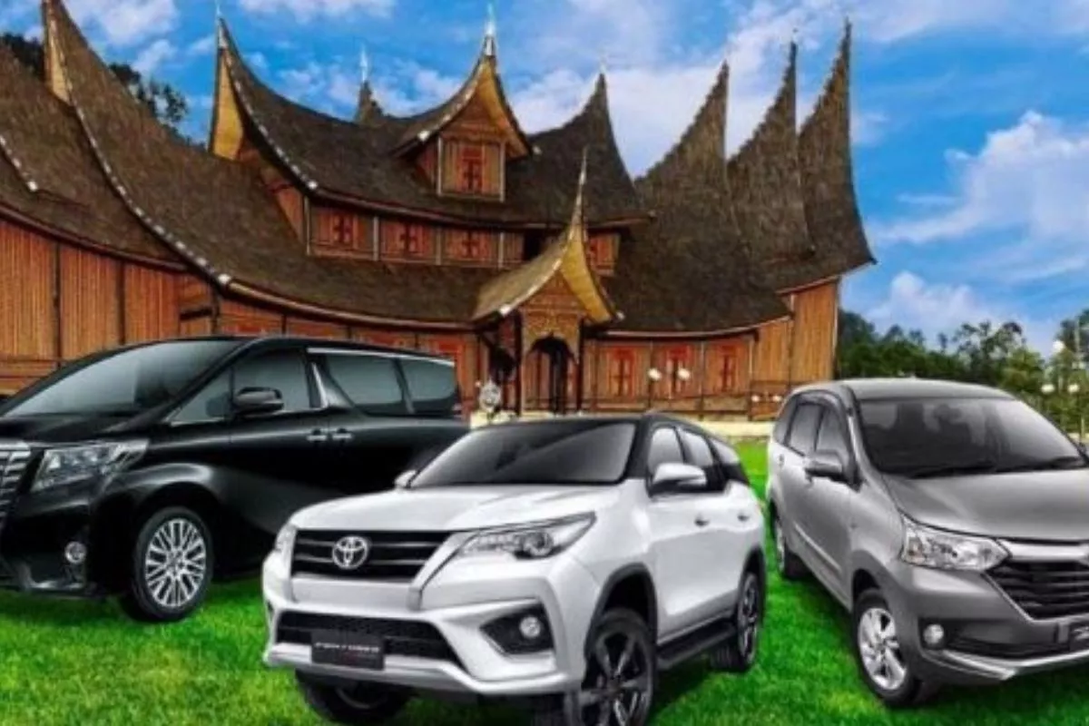 Rental Mobil Murah di Padang: Harga dan Pilihan Penyedia